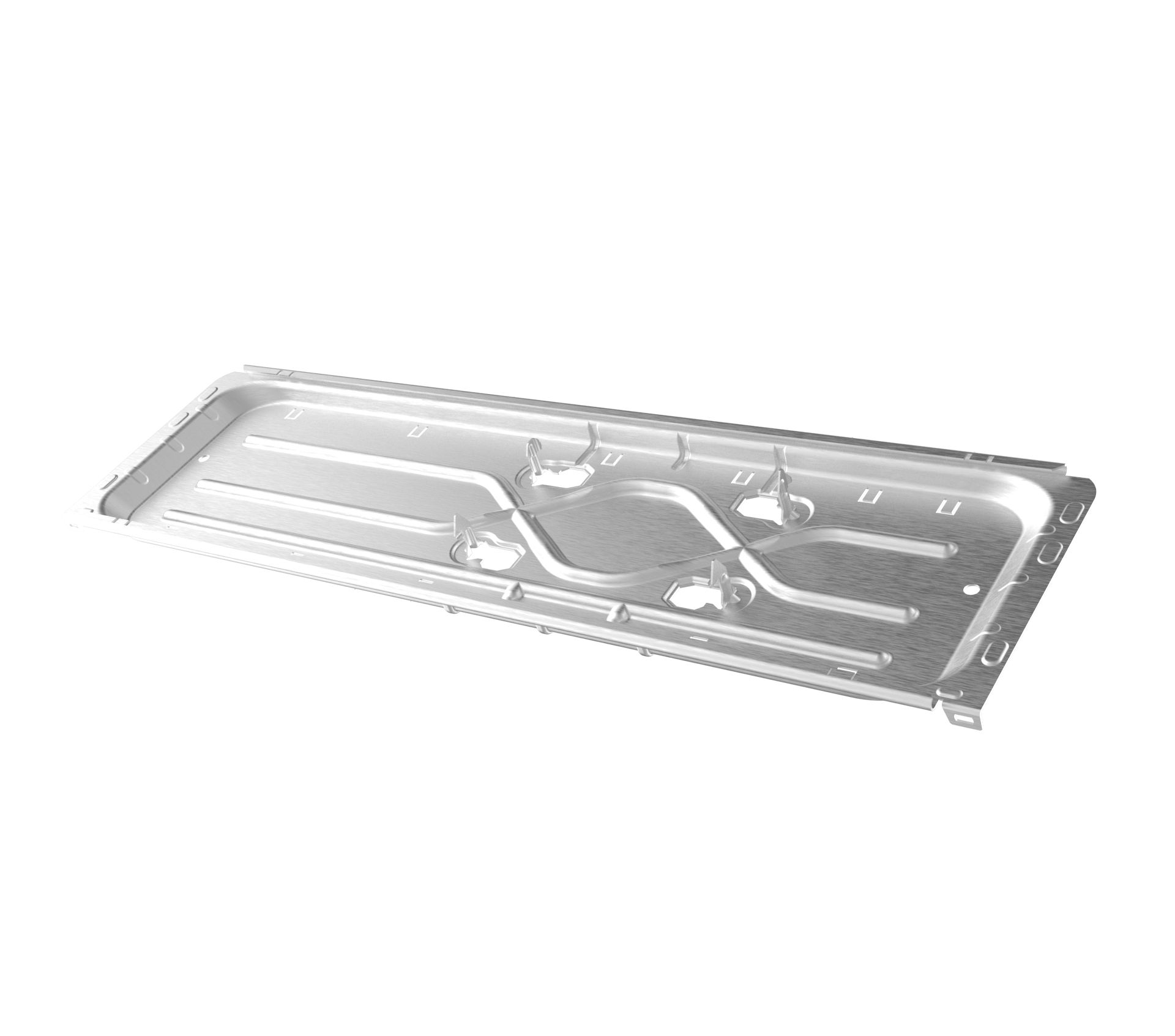 Abdeckung 11028819 für Bosch KGE498ICP/06