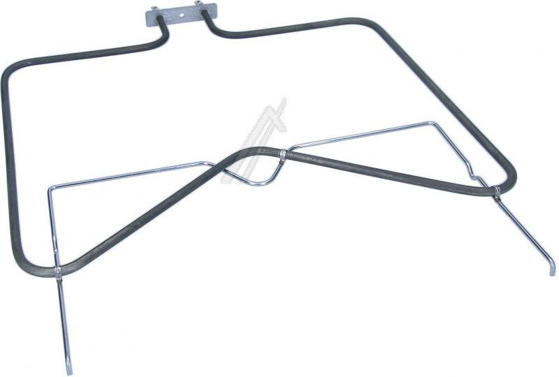 Heizelement Unterhitze EGO 2041494000 für Backofen Herd Heizung 481010375734 wie Bauknecht Ersatzteil