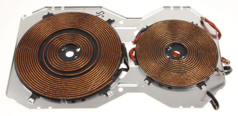 Brandt AS0040601 Isolation Induktionsplatte - Spule