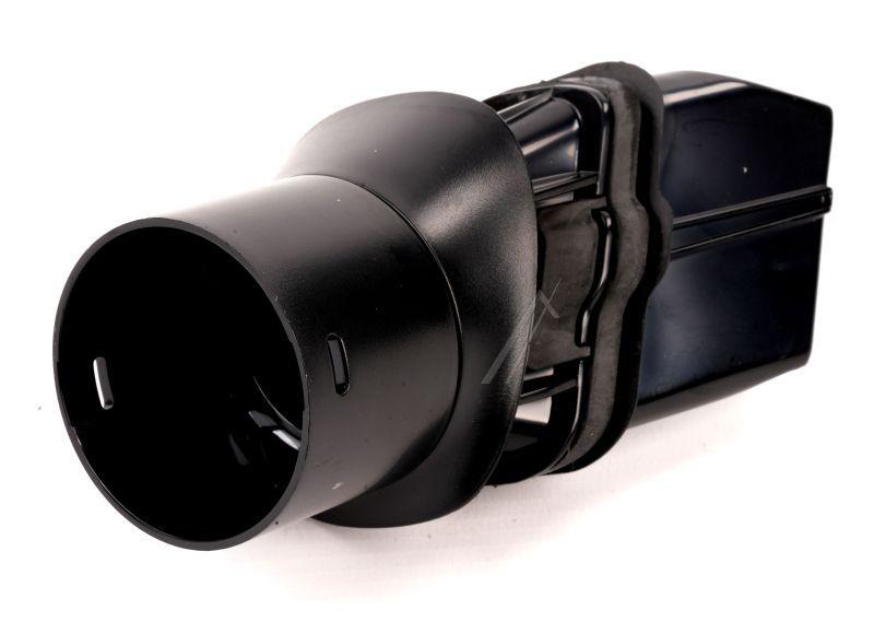 SEB SS2230003506 Anschlussstück - Ss-2230003506 embout flexible ro78 noir