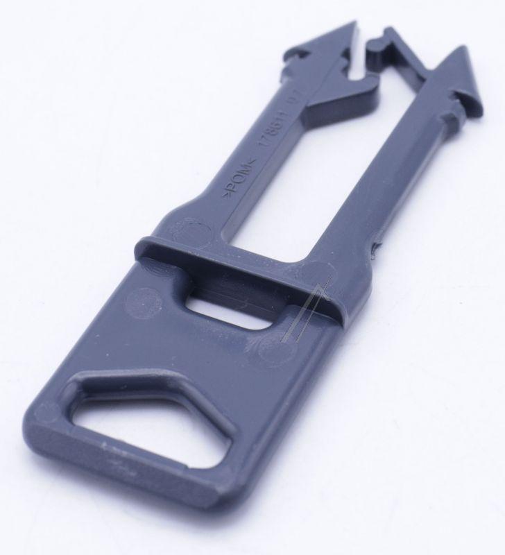 Arcelik Grundig Beko 1786110100 Türschliesshaken - 45cm lock hook Arcelik Grundig Beko 1786110100 Türschliesshaken - 45cm lock hook