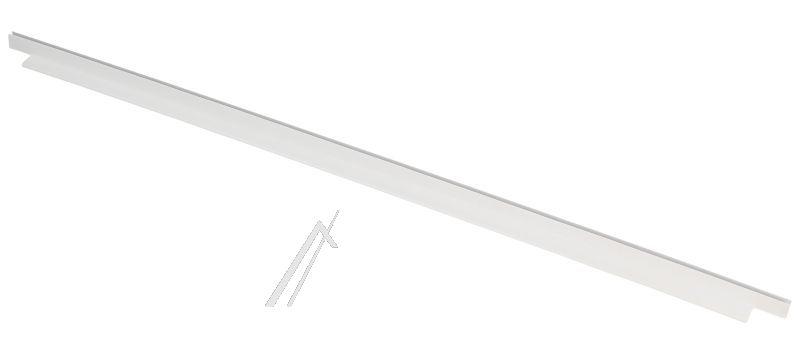 Amica 1031052 Profil - Fachleiste hintere(weiss)