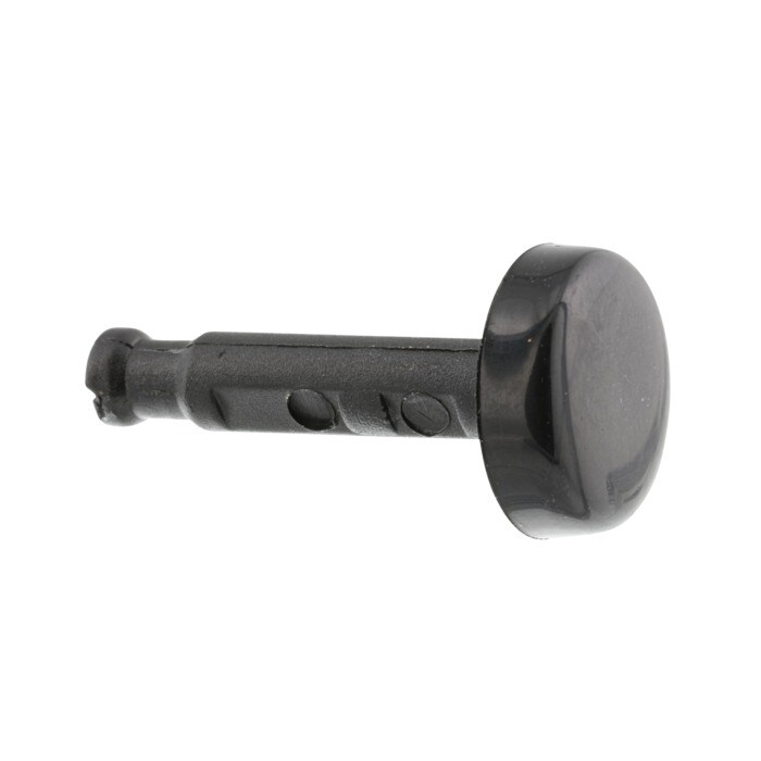 AEG Electrolux 3153583053 Knopf Taste - Druckknopf,schwarz