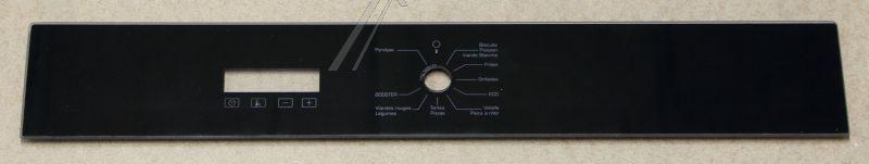 Brandt AS0067144 Blende - Control panel assembled--