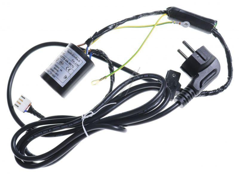 839667 Netzkabel - Sup.cord h03vv-f 3g0,5 1900 eu f.c6 assy