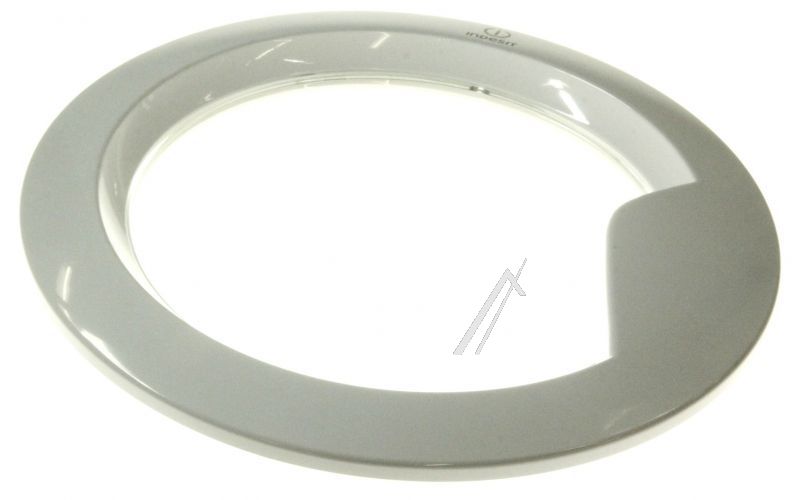 Whirlpool Indesit 482000031161 Bullauge - C00273460 tür rahmen und glass pw passend für indesit eco