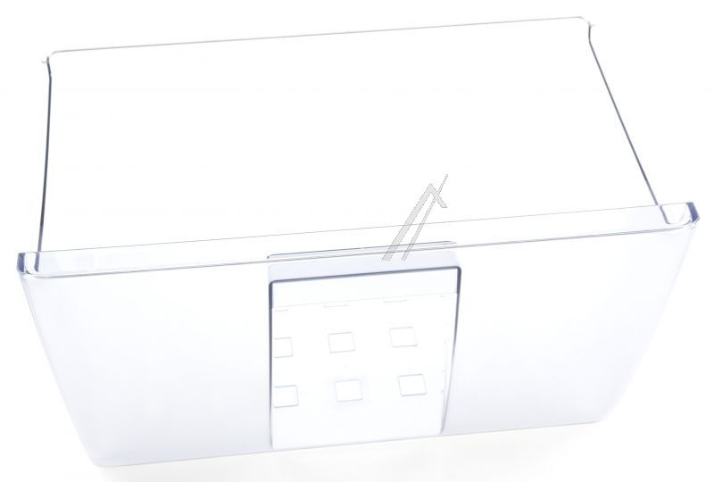 Vestel 42154425 - Bottom basket/366(trans.blue) rv1