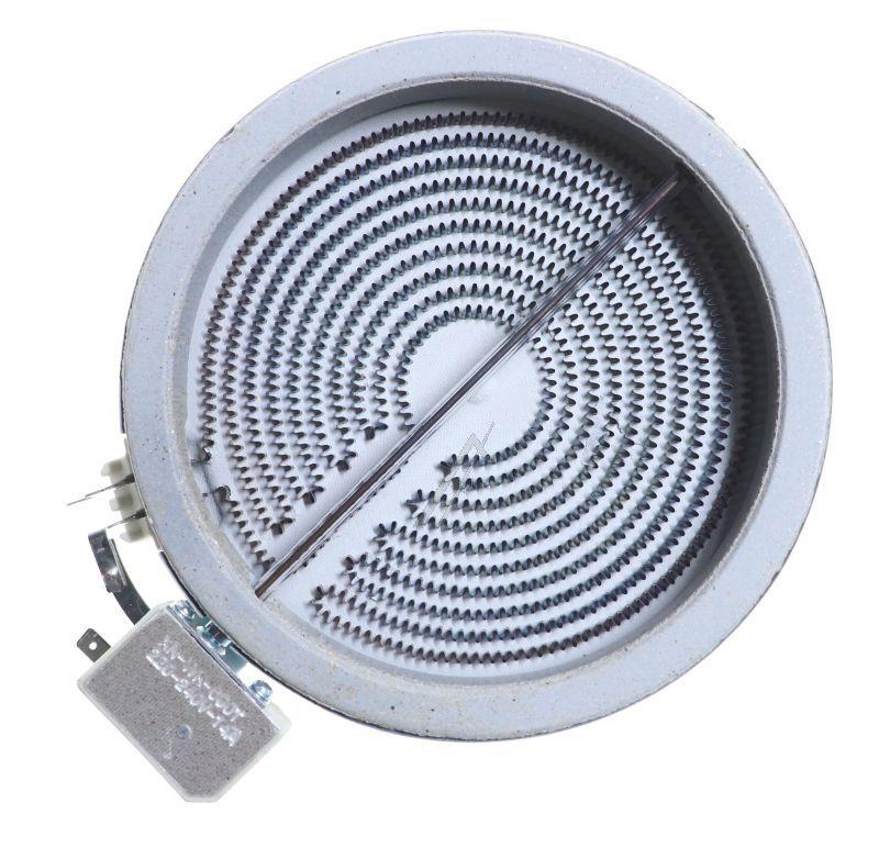 YOULONG Z303080045 Strahlenheizkörper - Strahlungsheizkörper, 1200w, 140mm
