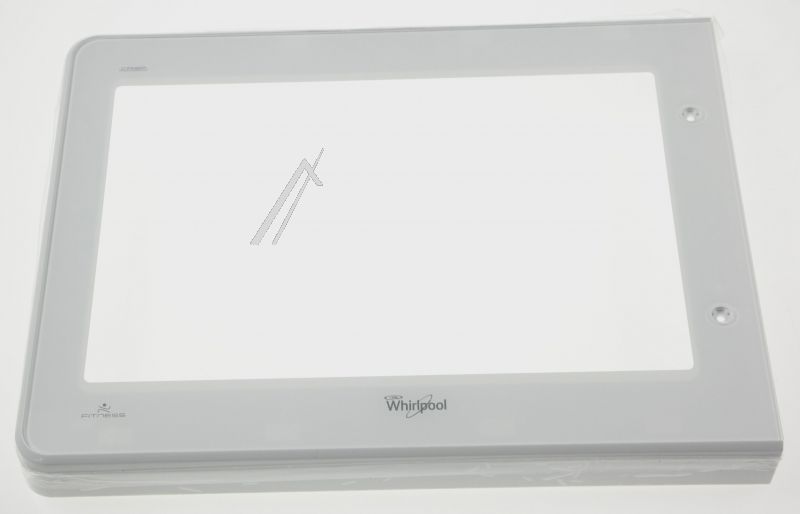 Whirlpool Indesit 482000014298 Tür - C00467601 türrahmen aussen kit ws