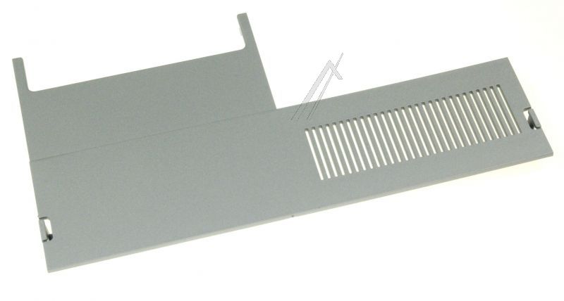 Loewe 89344209 Abdeckung Gehäuse - 89344.209 abdeckung rückwand platin