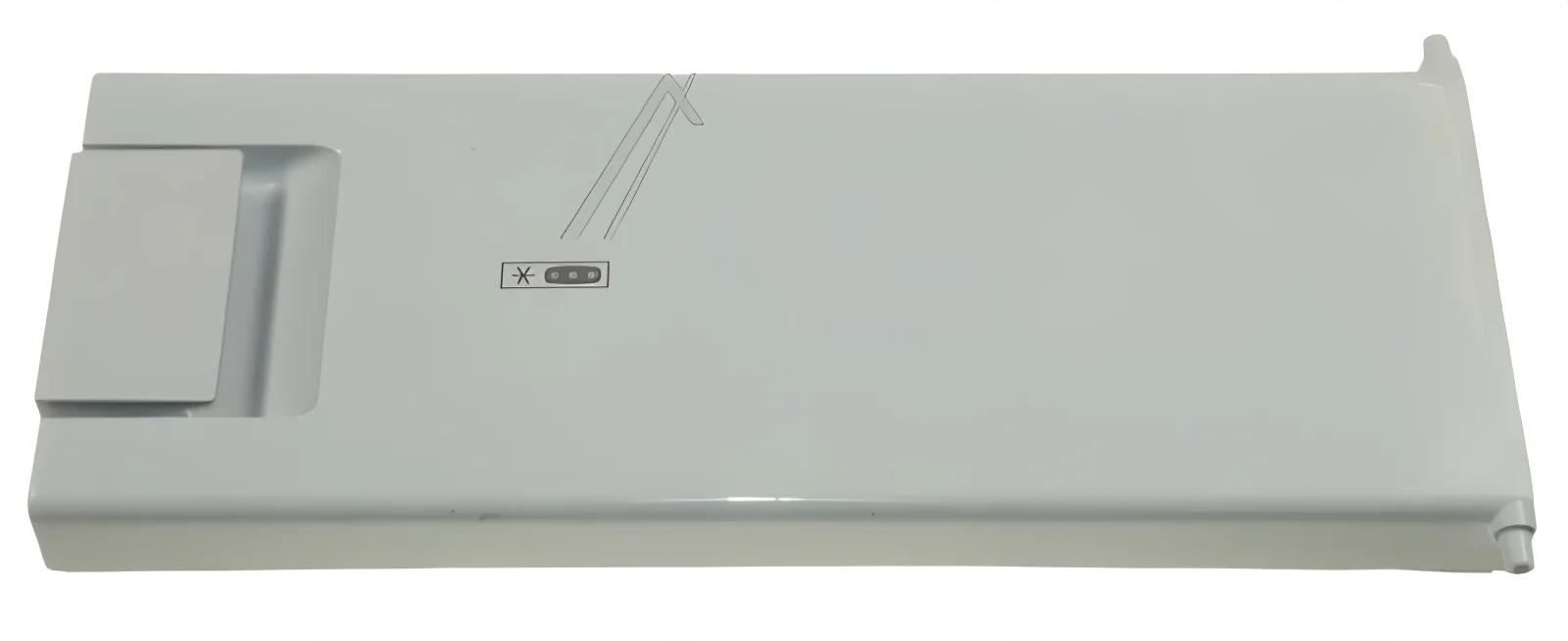 Klappe 481244069331 Whirlpool Indesit für Gefrierschrank Gefrierfach Ersatzteil Klappe 481244069331 Whirlpool Indesit für Gefrierschrank Gefrierfach Ersatzteil