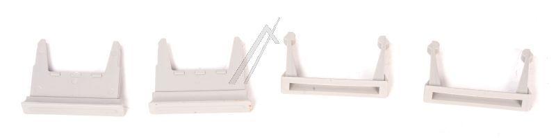Whirlpool Indesit 488000632502 - C00632502 kit 2 knobs grid passend für lg (v0) + supp.knob