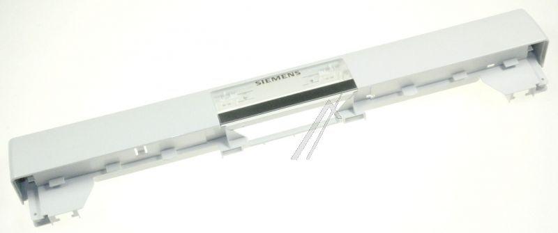 BSH Bosch Siemens 00747039 Bedienteilblende - Blendenkasten