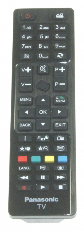 Panasonic 30089238 - Rc48127 fernbedienung passend für panasonic