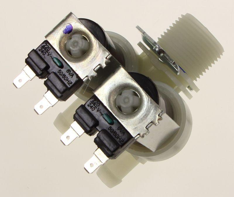 Whirlpool Indesit 488000646866 Ventil - C00646866 valve 2 coils std