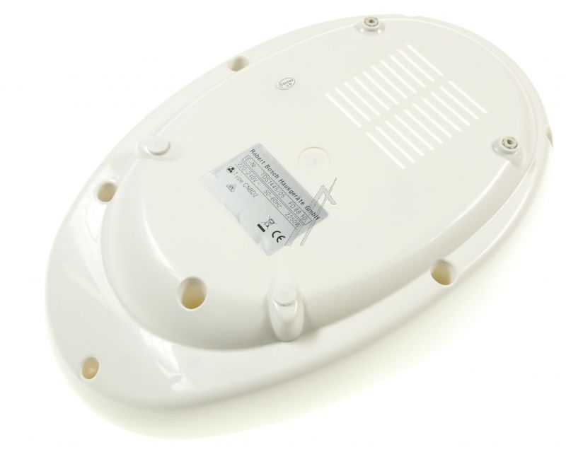 BSH Bosch Siemens 00666183 Unterteil Gehäuse - Gehäuse-unterteil