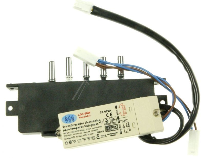 SMEG 692570188 - Schalterblende