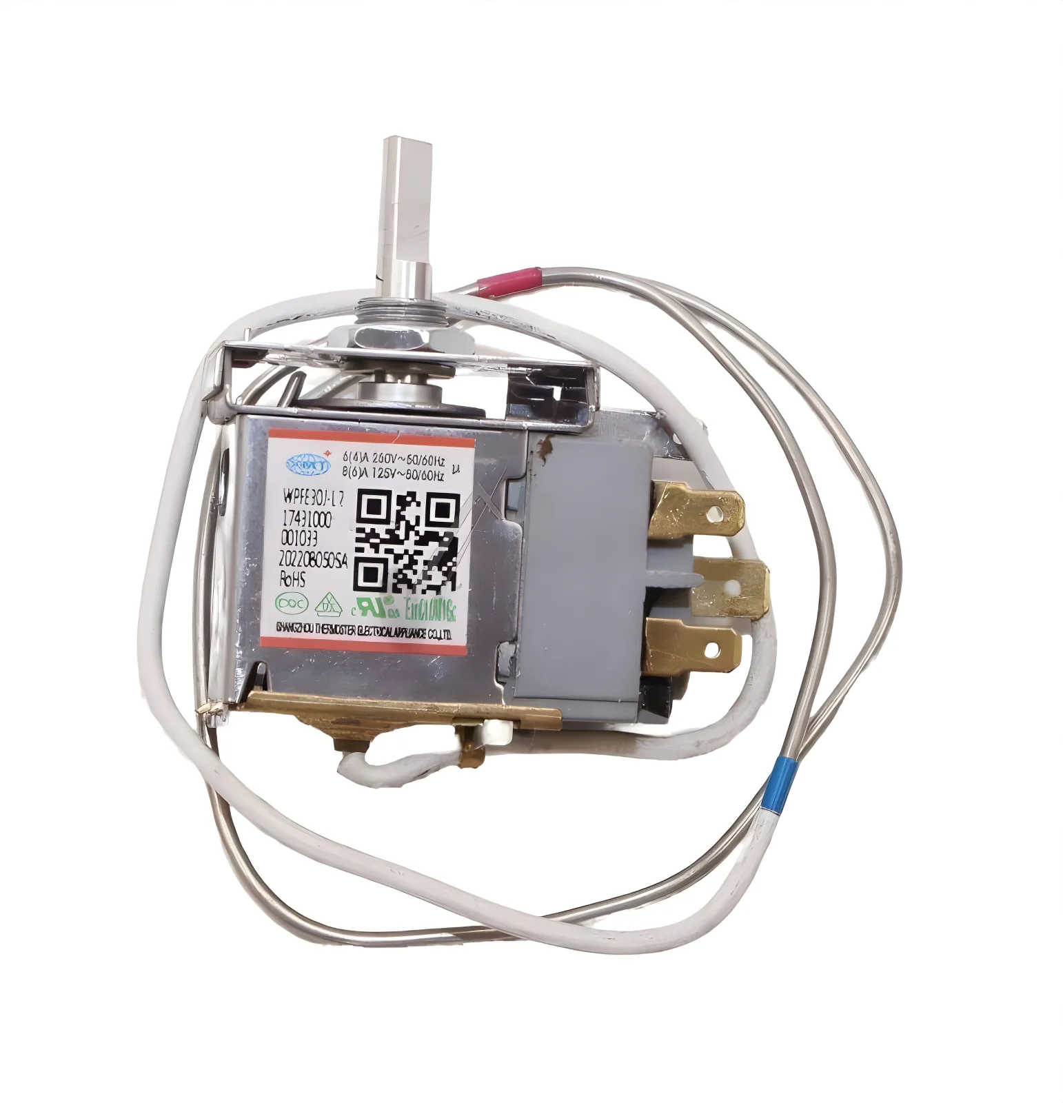 Midea 17431000001033 - Wpfe30j-l2 thermostat