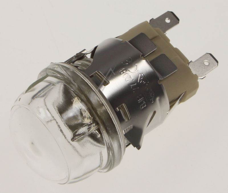 Teka 83340501 Lampenfassung - Lampholder assembly 25w (mmx) hsb 620 p