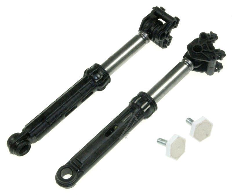 Whirlpool Indesit 481246248438 Stossdämpfer - C00373767 stabilitäts-set (2x fuss + 2x dämpfer)