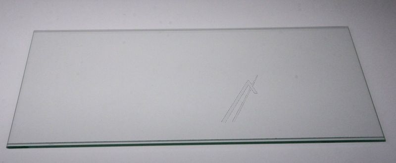 Whirlpool Indesit 482000029142 Glasplatte - C00119758 glasplatte (478x333x4) mit 90 gr