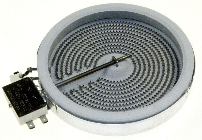 Vestel 32001440 Strahlenheizkörper - 10.54111.004 highlight heizung (d145)230v,1200w,ego