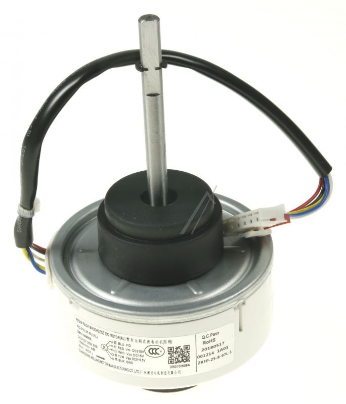 Samsung DB3100609A Lüfter - Db31-00609a motor fan,sic-41cvj-f127-1,27[w],1450,dc