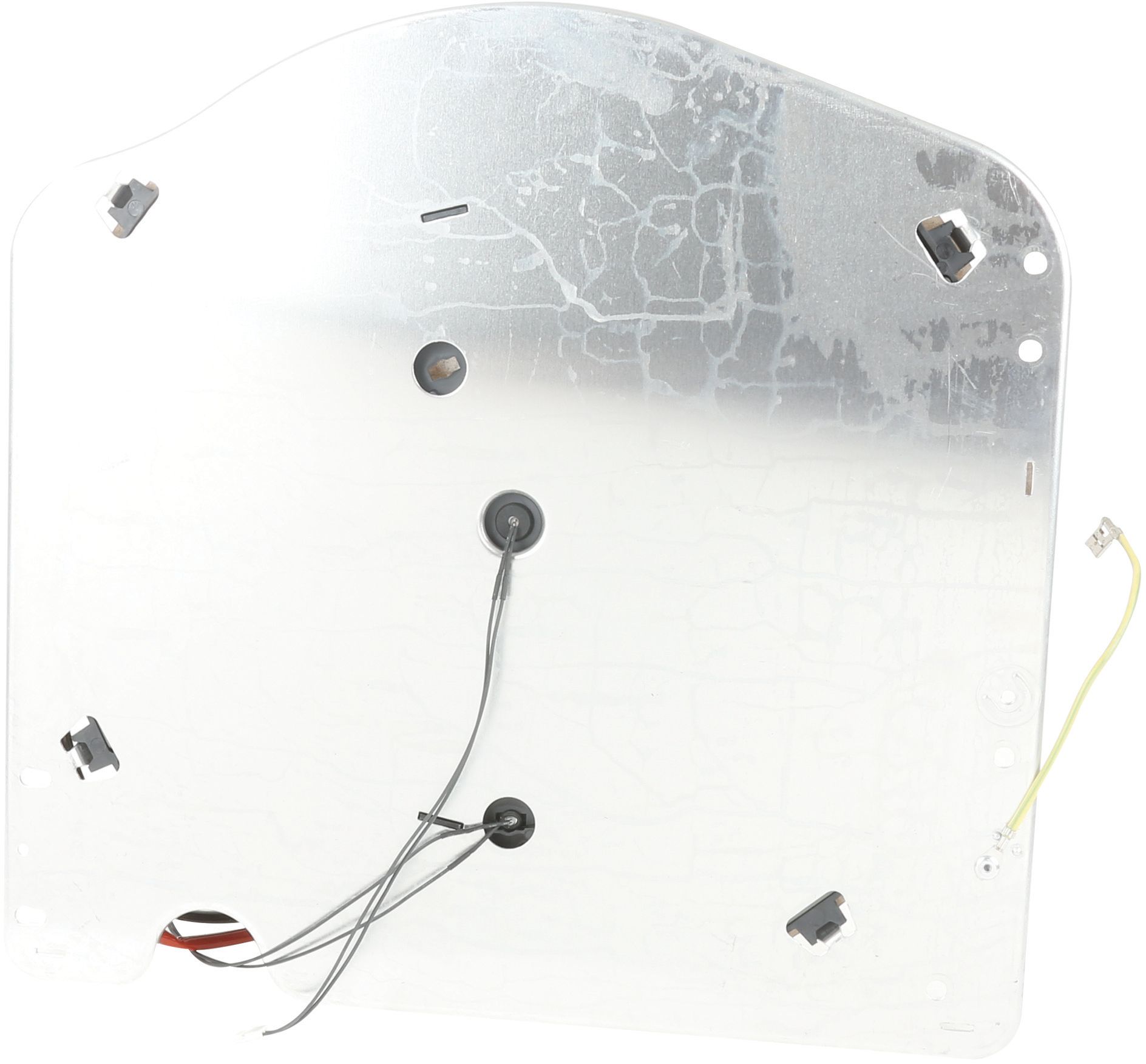 BSH Bosch Siemens 00672231 Isolation Induktionsplatte - Induktionsplatte