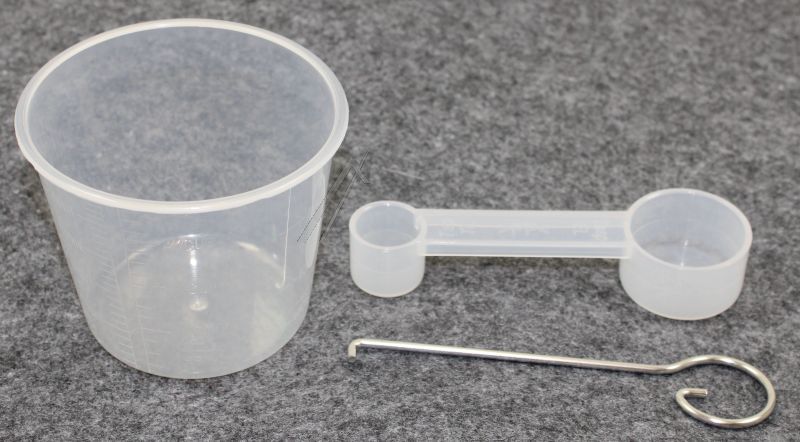 Delonghi AT6956022100 Behälter - Kit 3 accessory 132/133