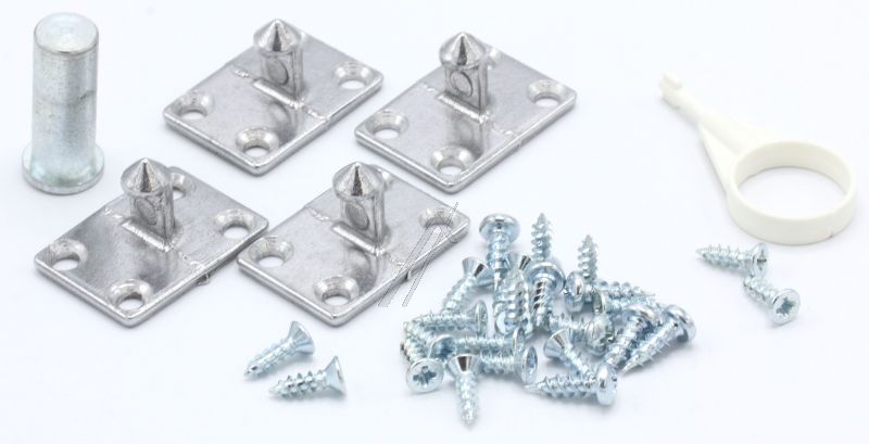 SMEG 697450240 Befestigungsteil - Befestigungset