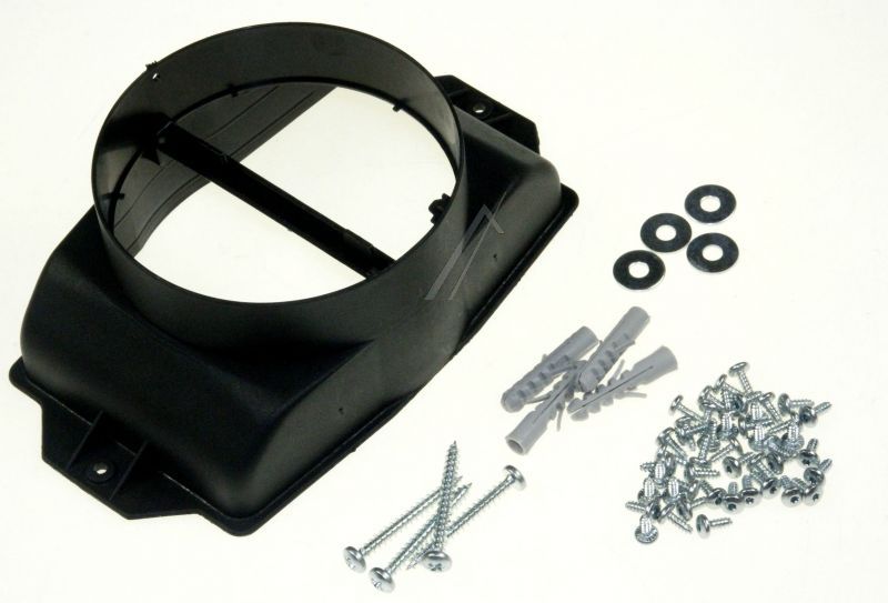 SMEG 697450429 Befestigungsteil - Flangia125 kit fissaggio