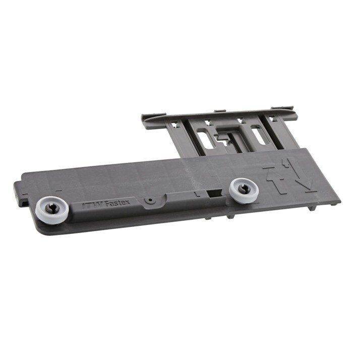 AEG Electrolux Schiene 8074857379 für Geschirrspüler Einstellung links Ersatzteil