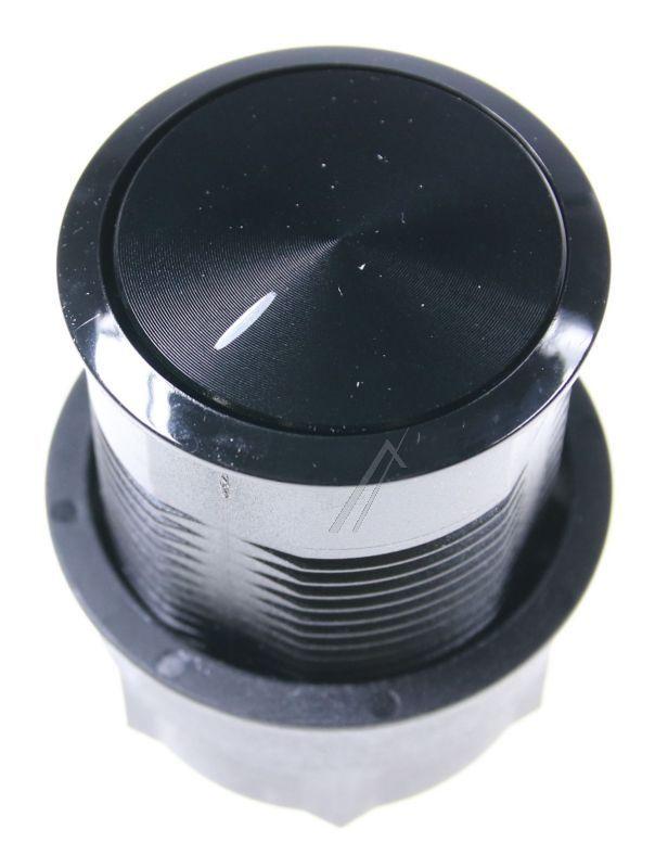 Atlan KB04METALWITHSHINNINGDOT Knopf Taste - Kb04-metal with shinning dot drehknauf, metall