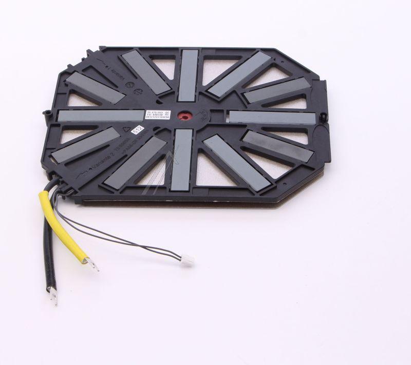 Whirlpool Indesit 488000630978 Induktionsfeld - C00630978 sp hob fs plate octa 75.96475.627
