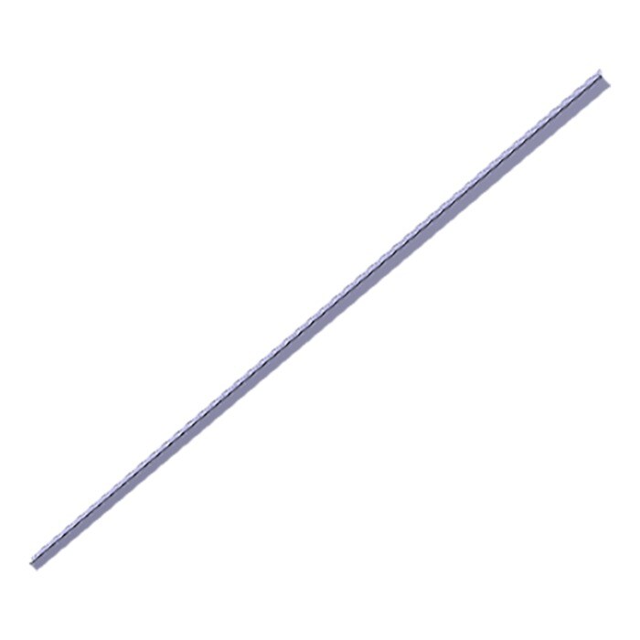 AEG Electrolux 2231093226 Abdeckung Gehäuse - Fugenabdeckung,seitlich,l=890
