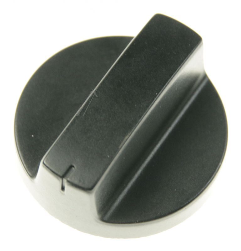Atag 29246 Knopf Taste - 88010471 knop zwart onbedrukt tbv ox