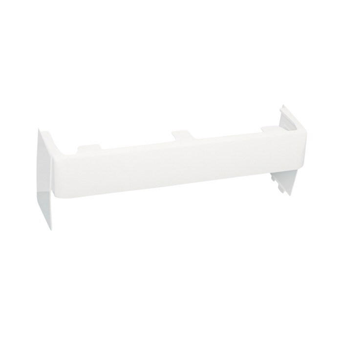 AEG Electrolux 1525358055 Glasplatte - Fussplatte,weiss,60/weich