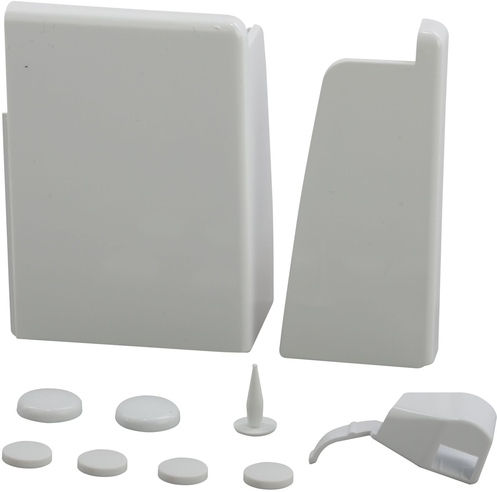 BSH Bosch Siemens 00646256 Befestigungsteil - Befestigungssatz
