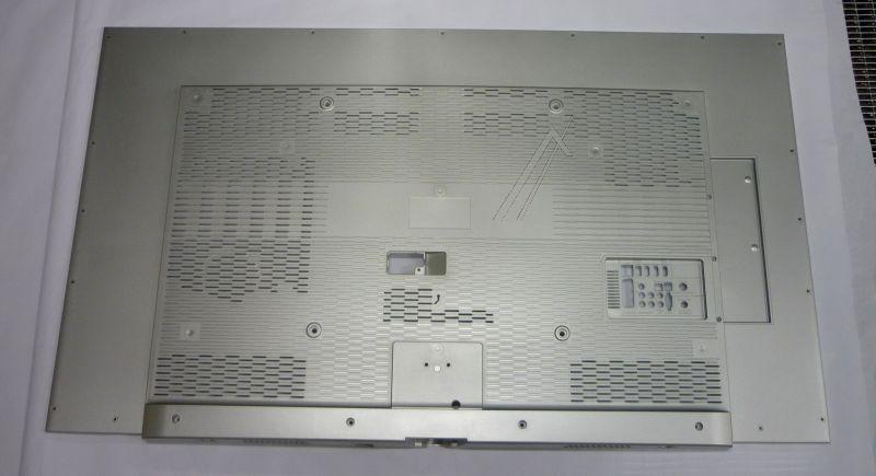 Grundig 759551810100 Rückwand - Kyf25500p1 rückwand silber