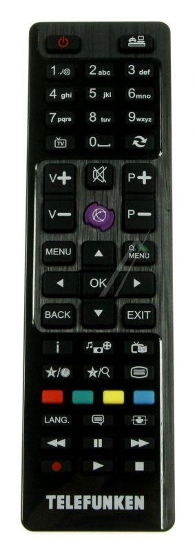 Vestel 23253924 - R/c 4849 r/c 4849 passend für telefunken (grau/s)(schwarz/p)