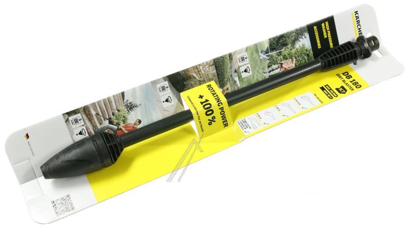 Kärcher 26427290 - Rotorduese top verpackt