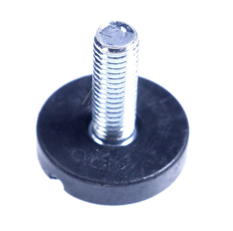 Gerätefuß für Waschmaschine wie Candy Hoover 43025155 Ersatzteil