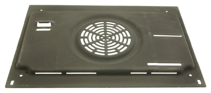 BSH Bosch Siemens 00676028 Rückwand - Heissluftleitblech