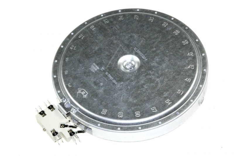 BSH Bosch Siemens 00480994 Kochplatte - Heizzone-highlight