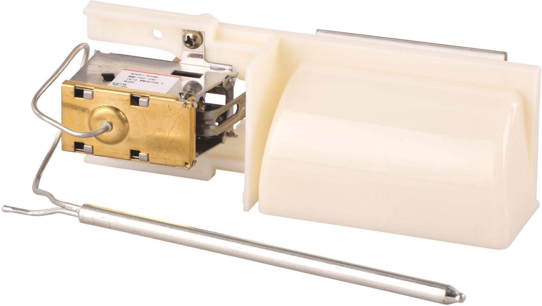 Bosch Siemens Temperaturregler 00660493 für Kühlschrank Thermostat Ersatzteil
