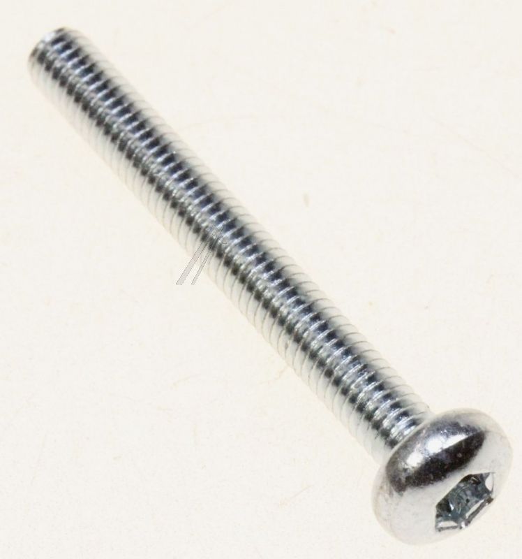 Gorenje 704132 Schrauben - Screw m4x35 4.8 din7985
