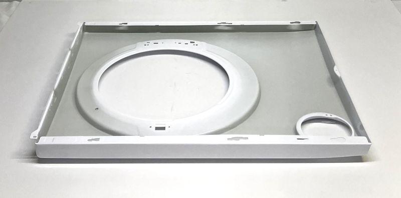 Vestel 22063452 Frontblende - Fr.pan.gr painted/s.p.(470/3)white
