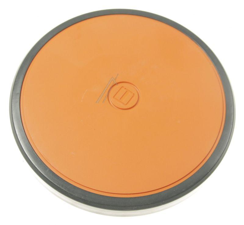 Thomas 130137 Rollen - Rad, orange/grau