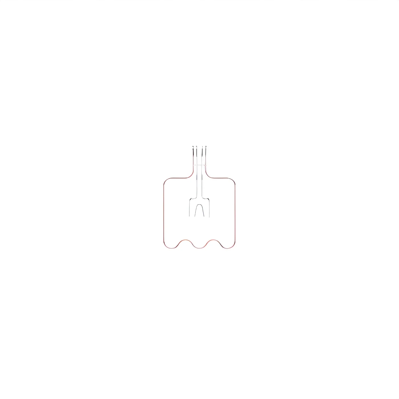 140089338309 Heizelement Unterhitze - Heating element,lower,230v,100