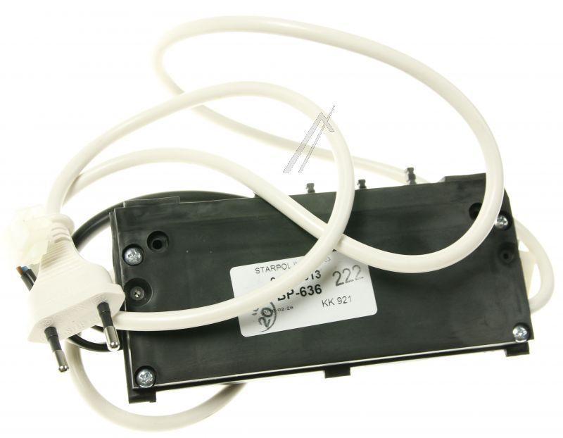 AEG Electrolux 61026134 Bedienteilblende - Satz,bedienblende